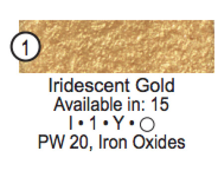 Iridescent Gold - Daniel Smith